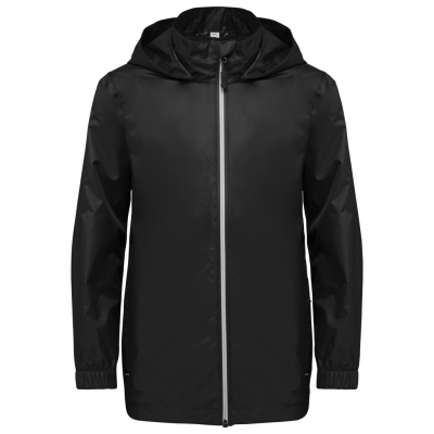 Kids rain jacket